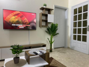 APPARTEMENT F2 à FANN RESIDENCE